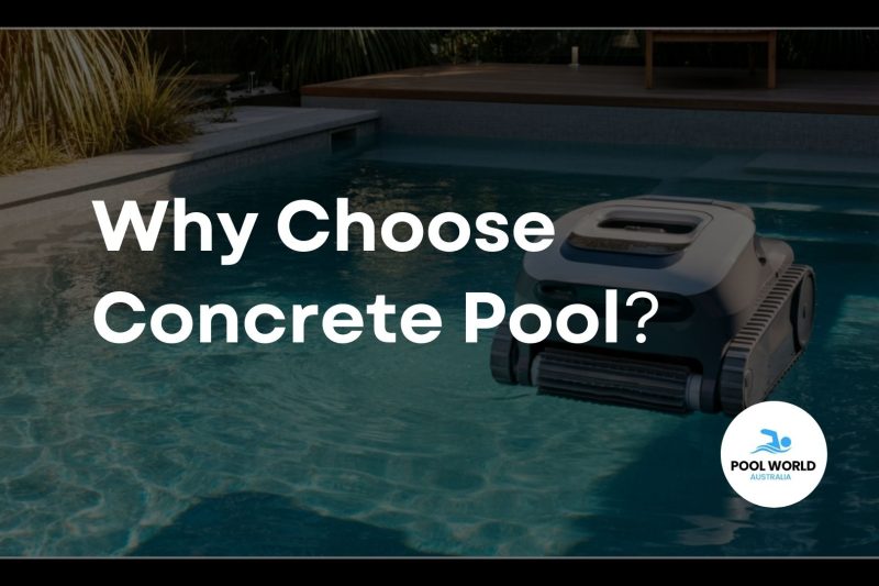 6 Reasons to Choose Concrete Swimming Pool